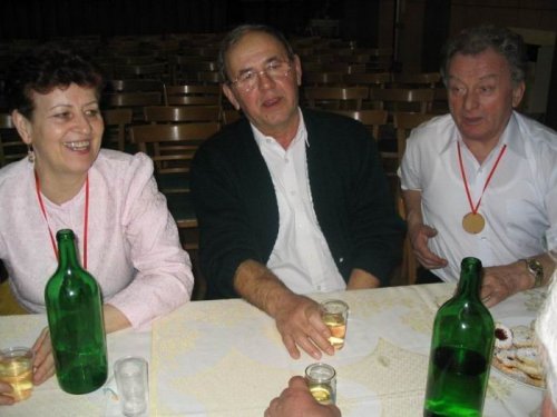 Zpívá celá dědina - 12.3.2005